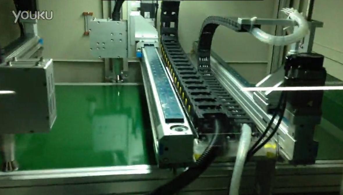 DGE制造 手机真空镀膜设备同步带滑台 DGE制造 手机真空镀膜设备同步带滑台